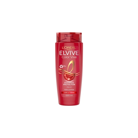 Shampoo loreal elvive 680ml