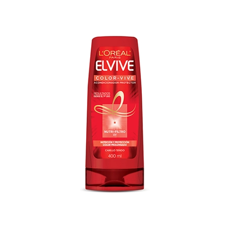 Acondicionador elvive 400ml
