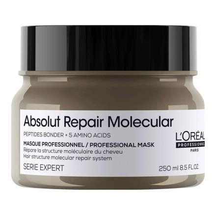 Mascara absolut repair molecular loreal