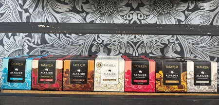 ALFAJOR TATAKUA