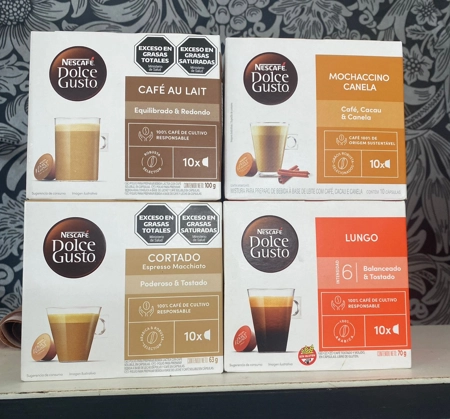 Café Dolce Gusto