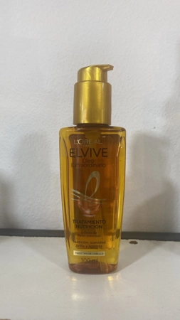 Elvive Oleo Extraordinario