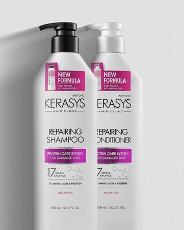 Kerasys Shampoo Revitalizing Rosa 400ml