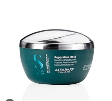 Reparative mask alfaparf
