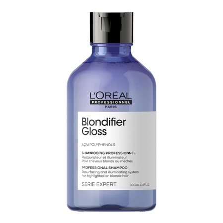 Shampoo blondifier glass loreal 300ml