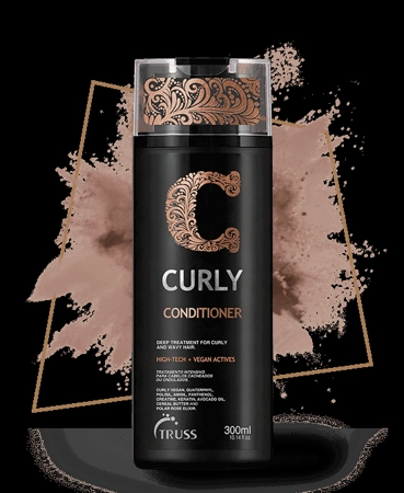 Acondicionador curly conditioner truss