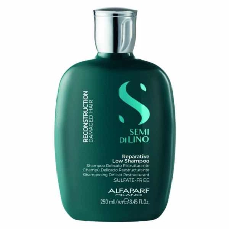 Reconstruction damaged hair alfaparf