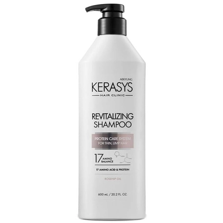 Shampoo revitalizing kerasys