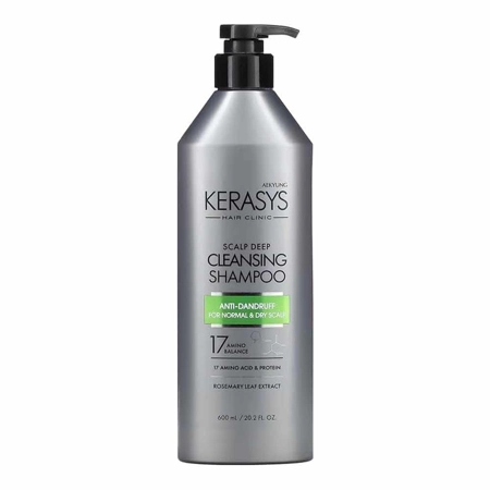 Shampoo kerasys Scalp deep