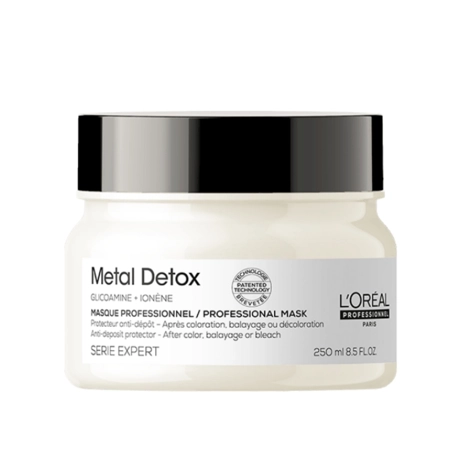 Mascara metal detox loreal
