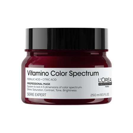 Mascara vitamino color spectrum