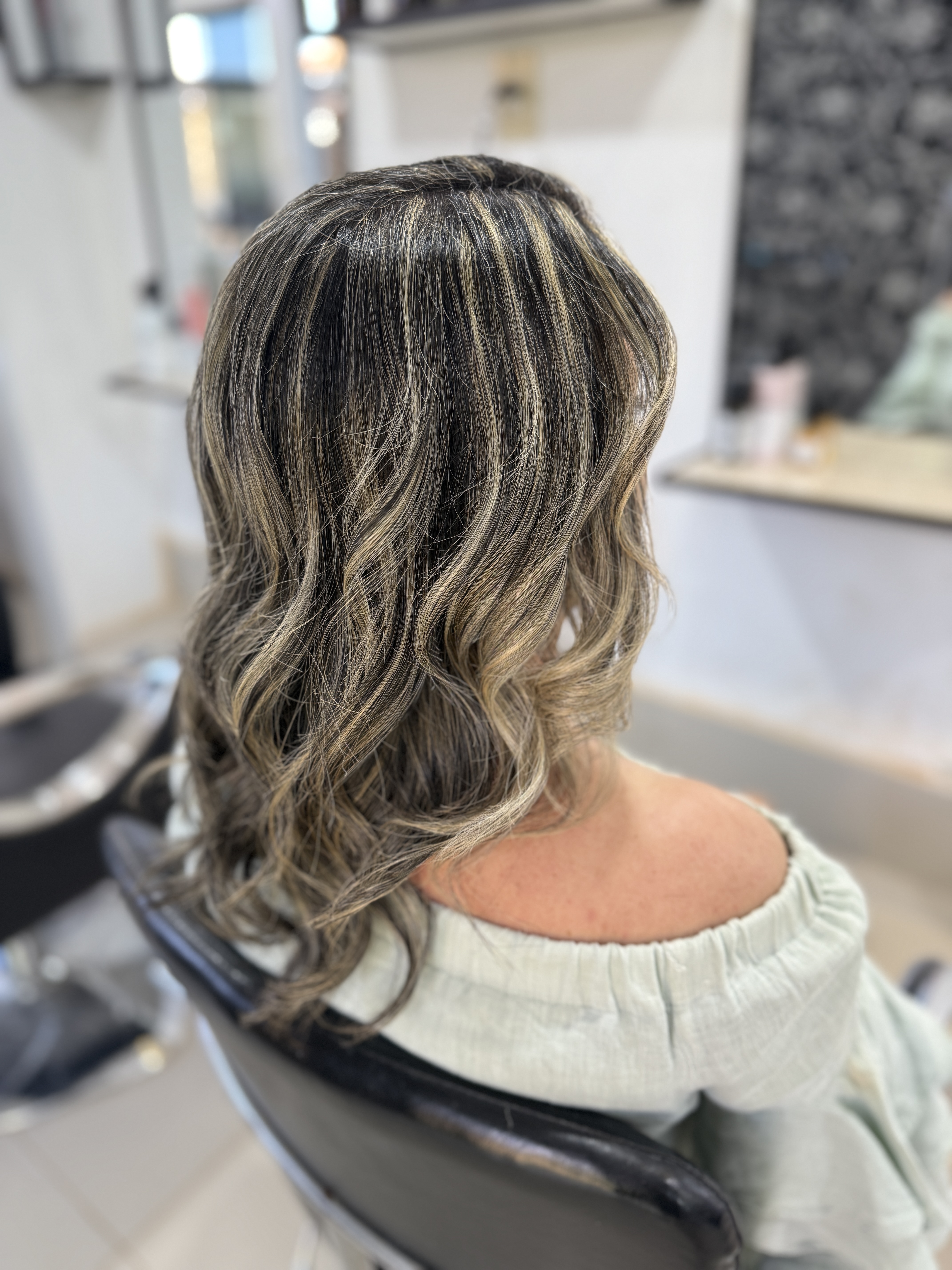 Mechas tradicionales